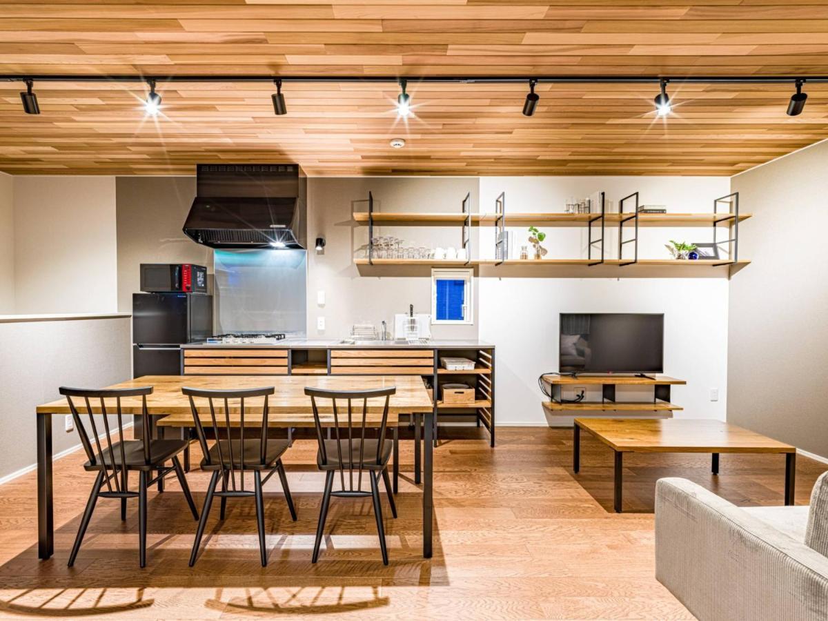 Rakuten Stay House X Will Style Takasaki 103 Buitenkant foto